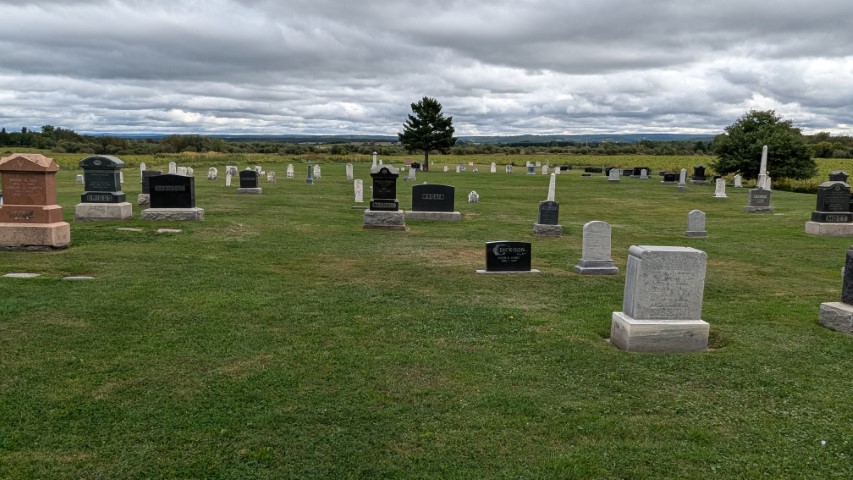 Jacksonville Community Cemetery